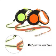 adjustable rope
