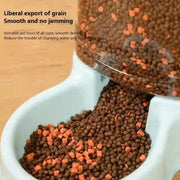 large capacity for cats & dogs use
