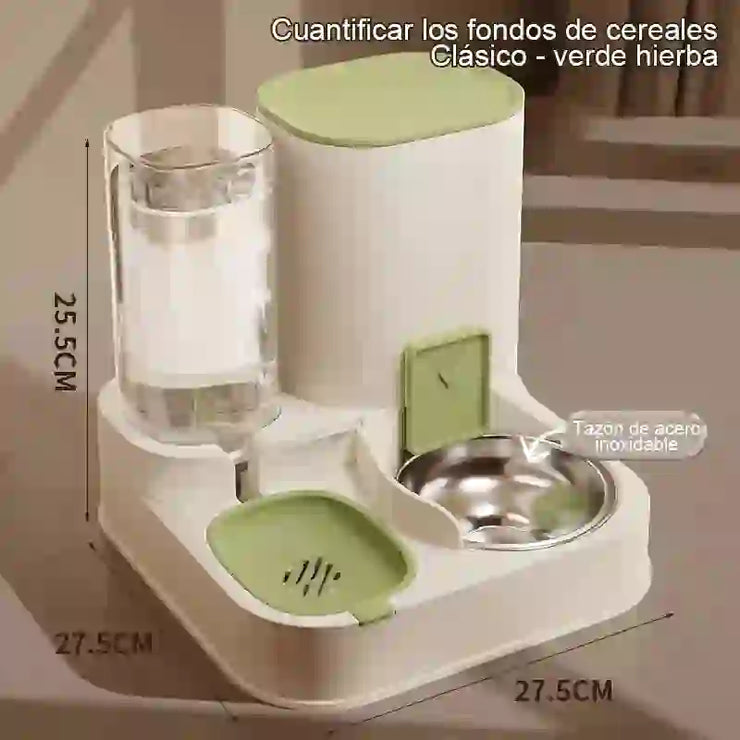beverage production raw materials
