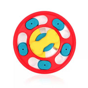 dog enrichment puzzle feeder
