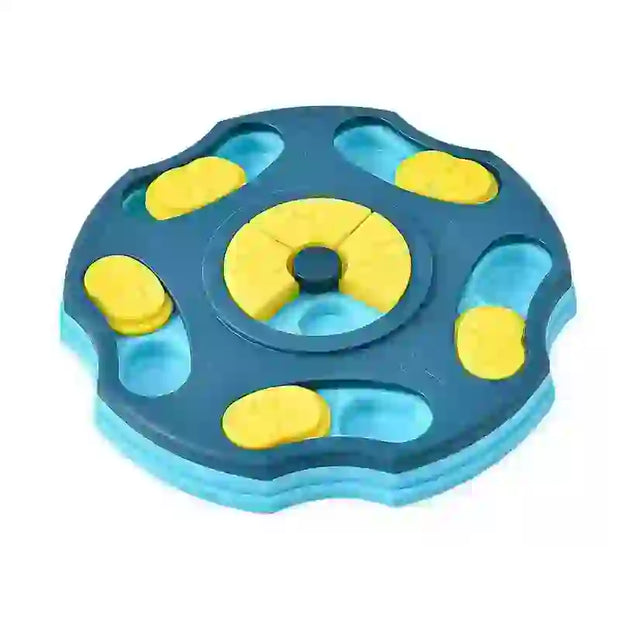 puzzle food dispenser for dogs
