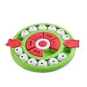 puzzle food dispenser for dogs
