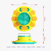 interactive puzzle feeders
