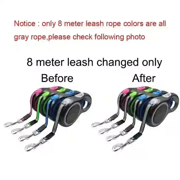 best rope leash for large dogs

