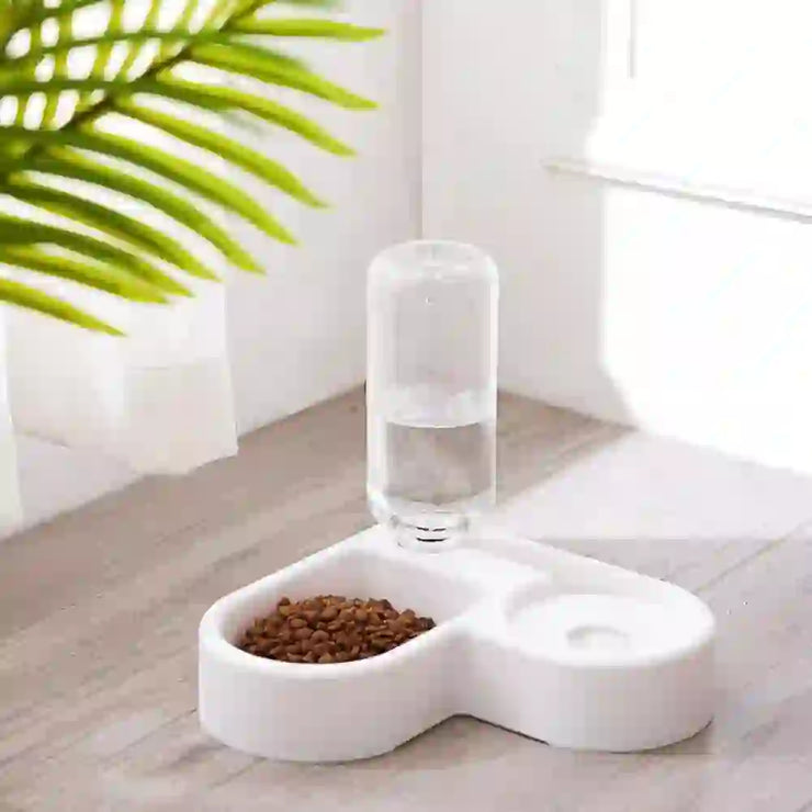 rechargeable automatic water dispenser

