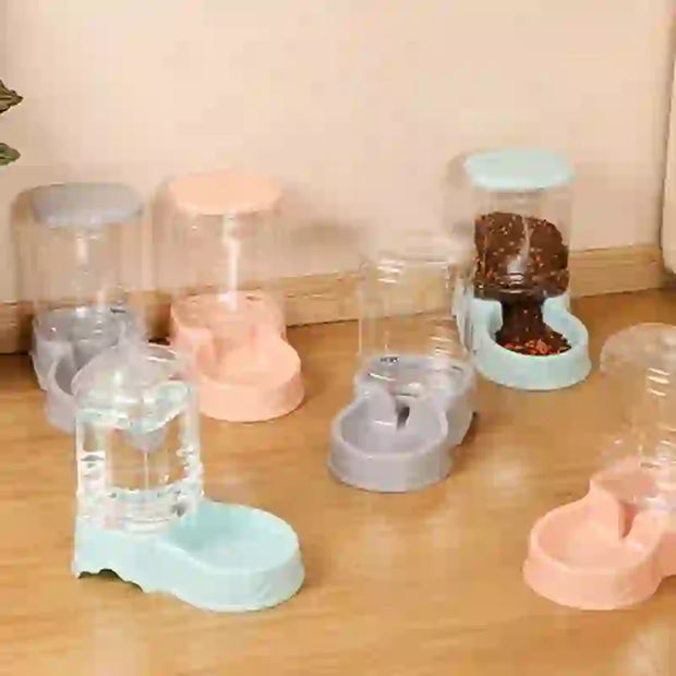 large capacity for cats & dogs use
