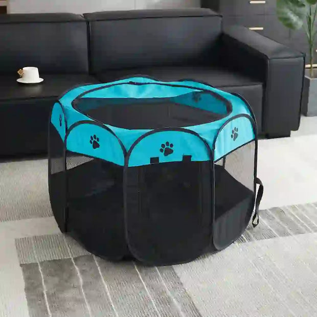 best foldable pet playpen
