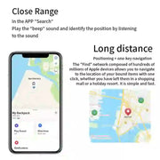 mini tracker bluetooth 4.0 smart locator
