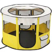 foldable pet tent bed
