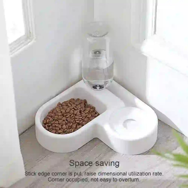 rechargeable automatic water dispenser
