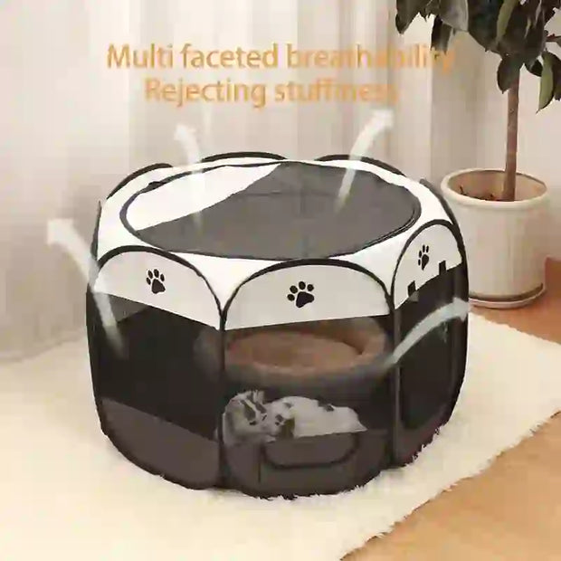 best foldable pet playpen
