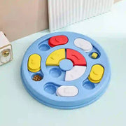 puzzle food dispenser for dogs
