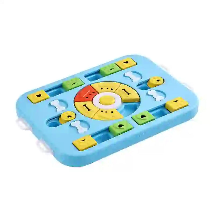 puzzle food dispenser for dogs
