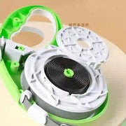 retractable dog leash automatic
