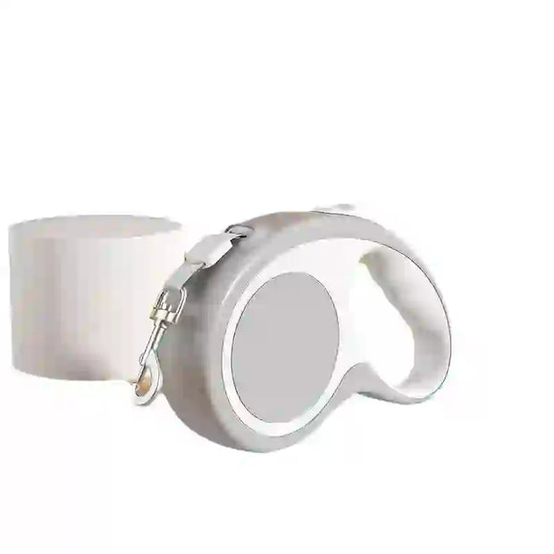 retractable dog leash automatic
