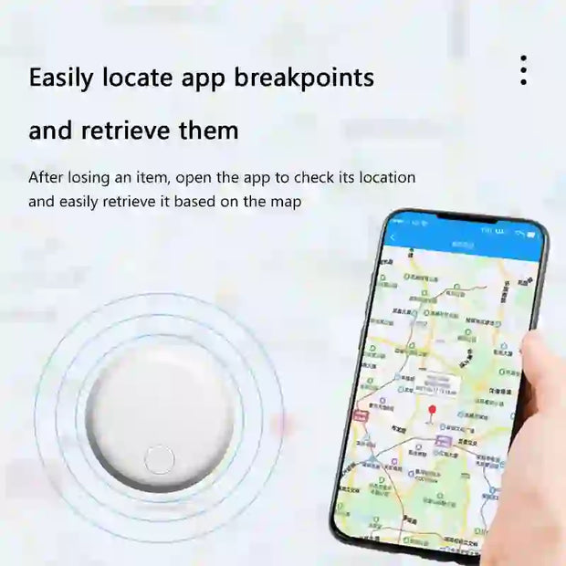 xiaomi mini gps smart tracker
