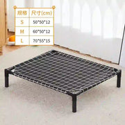 best foldable elevated dog bed