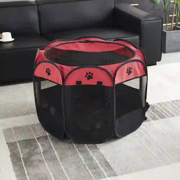 best foldable pet playpen
