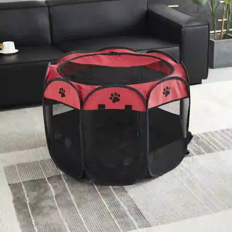 best foldable pet playpen
