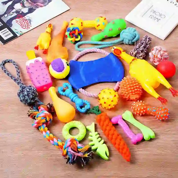 dog toys to stimulate mind
