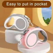 retractable dog leash automatic
