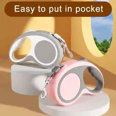 retractable dog leash automatic
