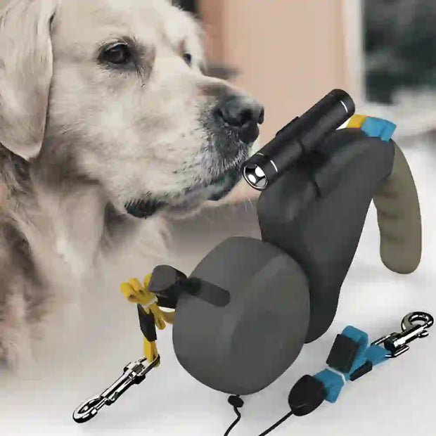 are retractable leashes good for small dogs