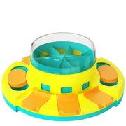 interactive puzzle feeders
