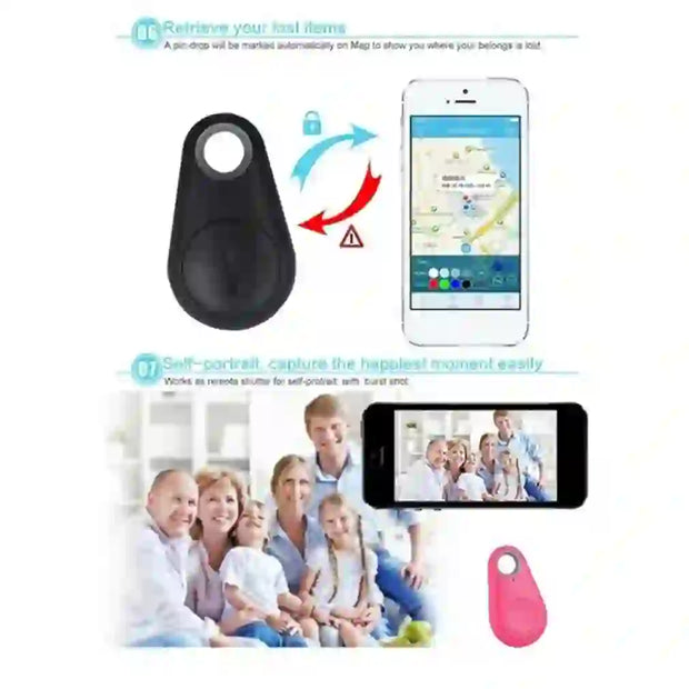 mini gps mobile bluetooth 5.0 tracker

