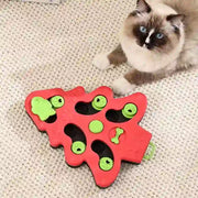 puzzle food dispenser for dogs
