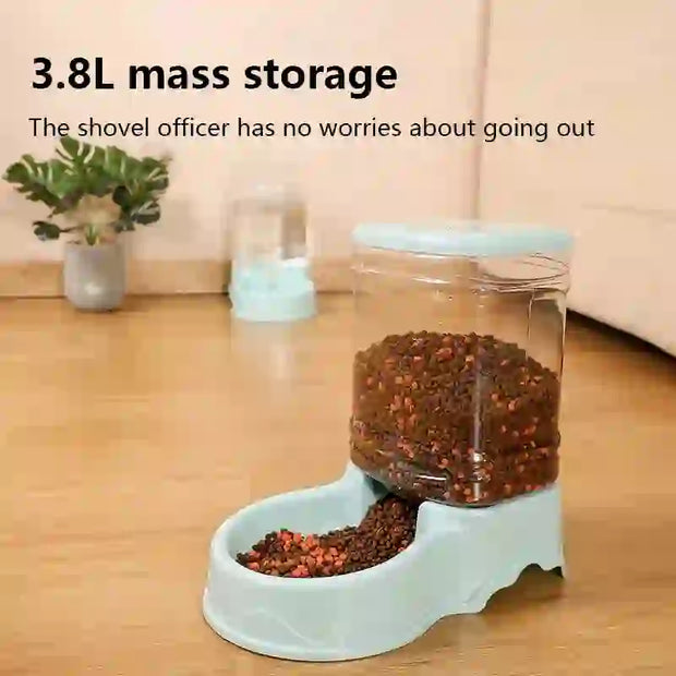 large capacity for cats & dogs use
