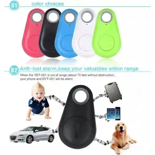 mini gps mobile bluetooth 5.0 tracker
