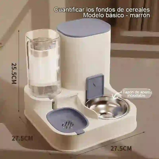 beverage production raw materials
