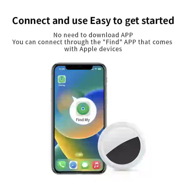 mini tracker bluetooth 4.0 smart locator
