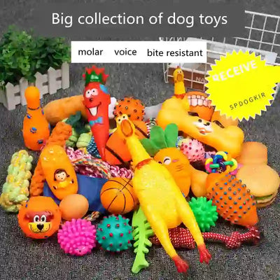 dog toys to stimulate mind
