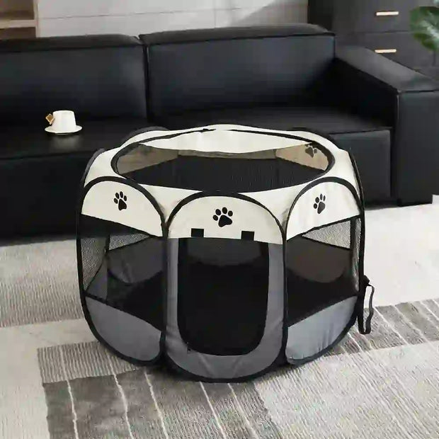 best foldable pet playpen
