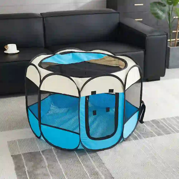 best foldable pet playpen
