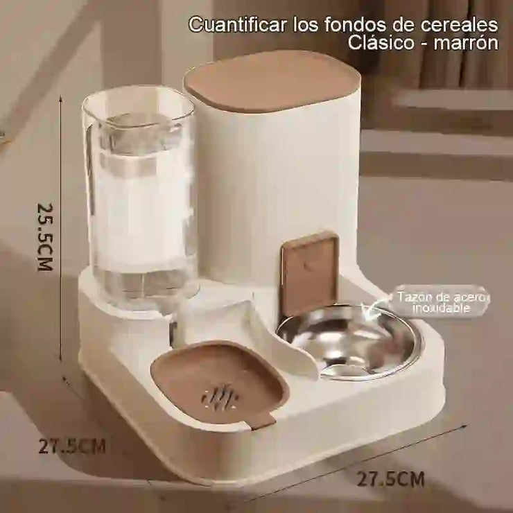 beverage production raw materials
