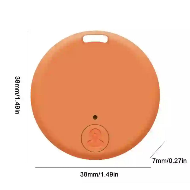 xiaomi mini gps smart tracker
