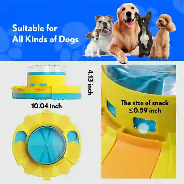 interactive puzzle feeders
