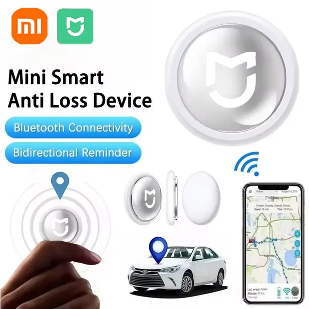 xiaomi smart gps tracker
