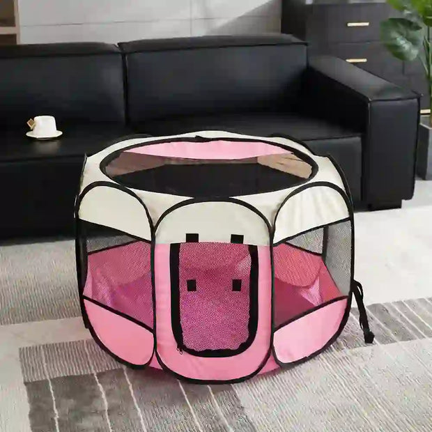 best foldable pet playpen
