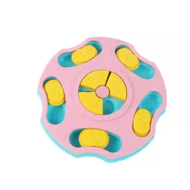 puzzle food dispenser for dogs
