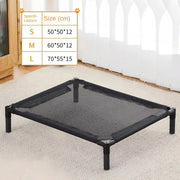 best foldable elevated dog bed