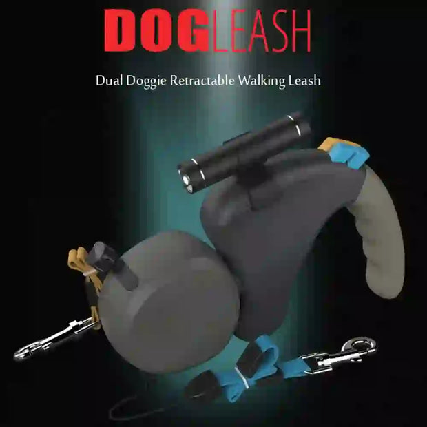 are retractable leashes good for small dogs