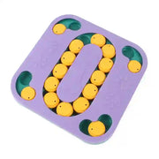 puzzle food dispenser for dogs

