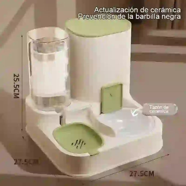 beverage production raw materials
