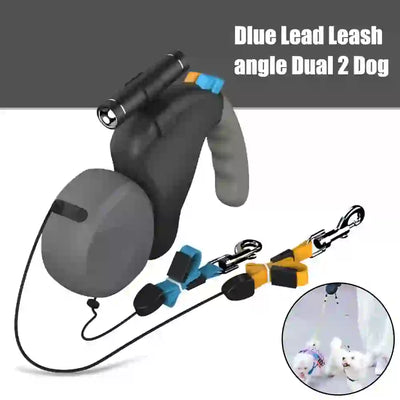 are retractable leashes good for small dogs