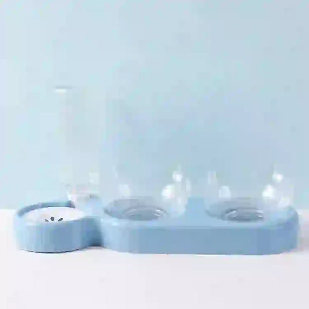automatic feeder in aquaculture
