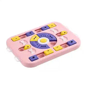 puzzle food dispenser for dogs
